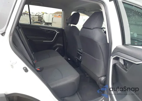 2024 Toyota Rav4 Le из США, поврежденный, VIN 2T3H1RFV8RC259076